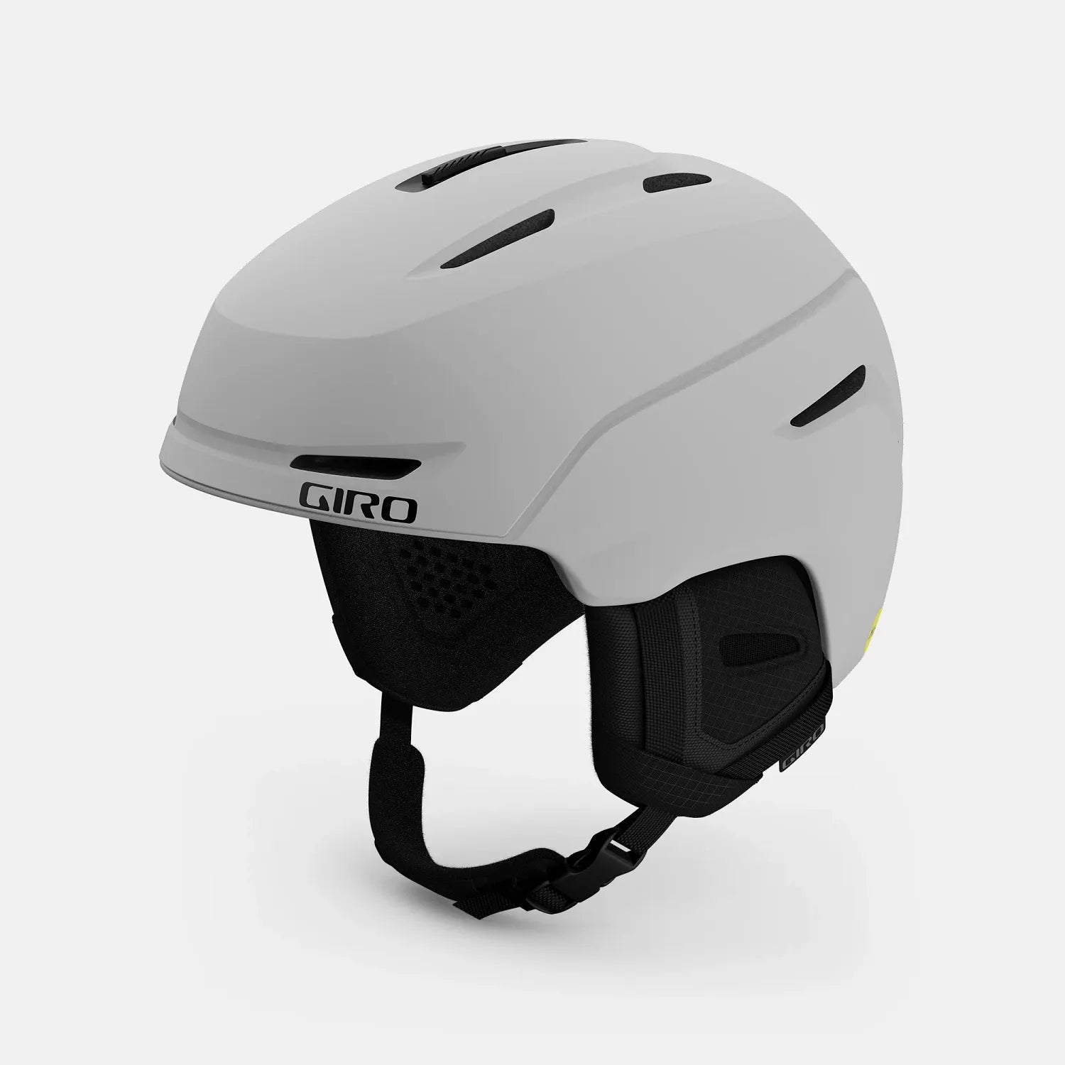 Snow Helmet GIRO II NEO Mips, Matt White