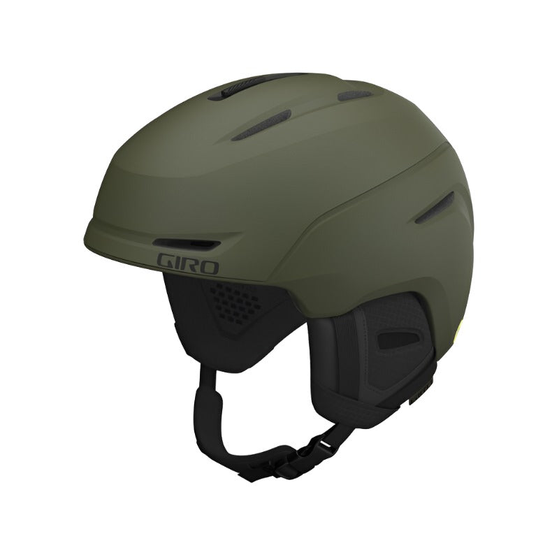 Snow Helmet GIRO NEO Mips, Trail Green