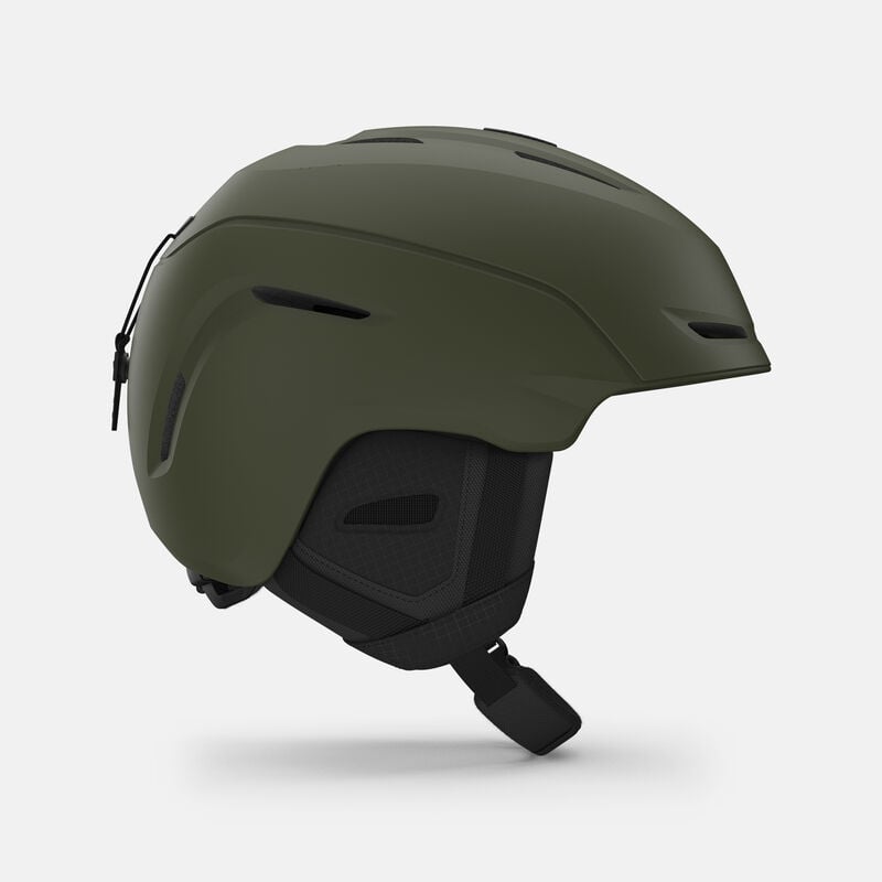 Snow Helmet GIRO NEO Mips, Trail Green