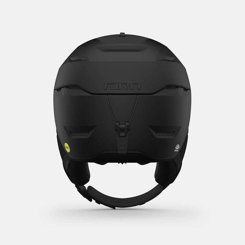 Snow Helmet GIRO Tor Spherical Helmet- Black