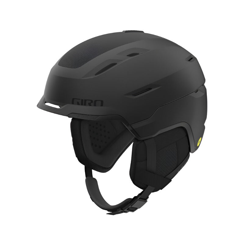Snow Helmet GIRO Tor Spherical Helmet- Black