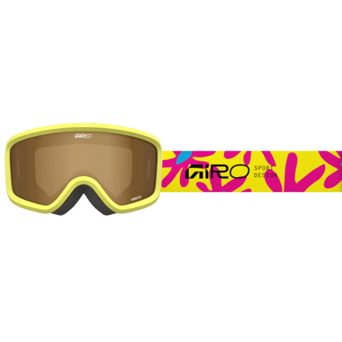Snow Goggles CHICO 2 GIRO Flowers Kids Goggles