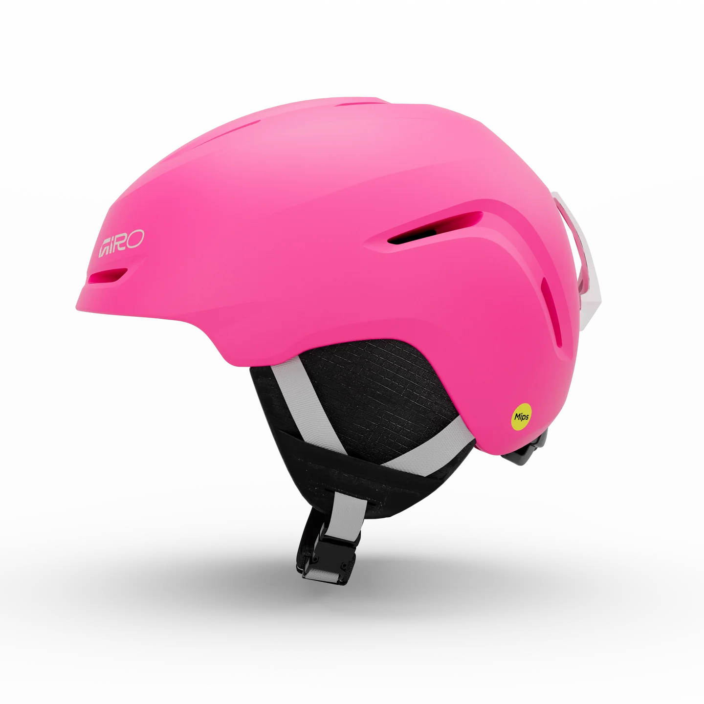 Snow Helmet GIRO Spur Jnr Mips - Bright Pink