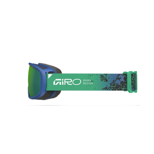 Snow Goggles Kids GIRO Buster Surge Fade Blue / Loden Green
