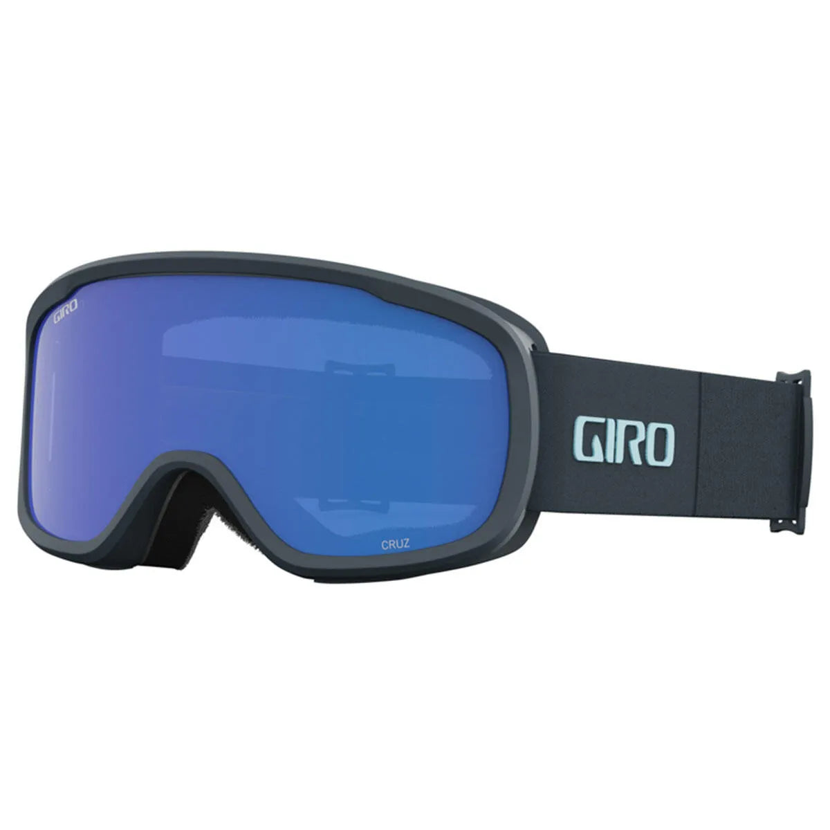 Snow Goggles CRUZ GIRO Dark shark Thirds/ Grey Cobalt