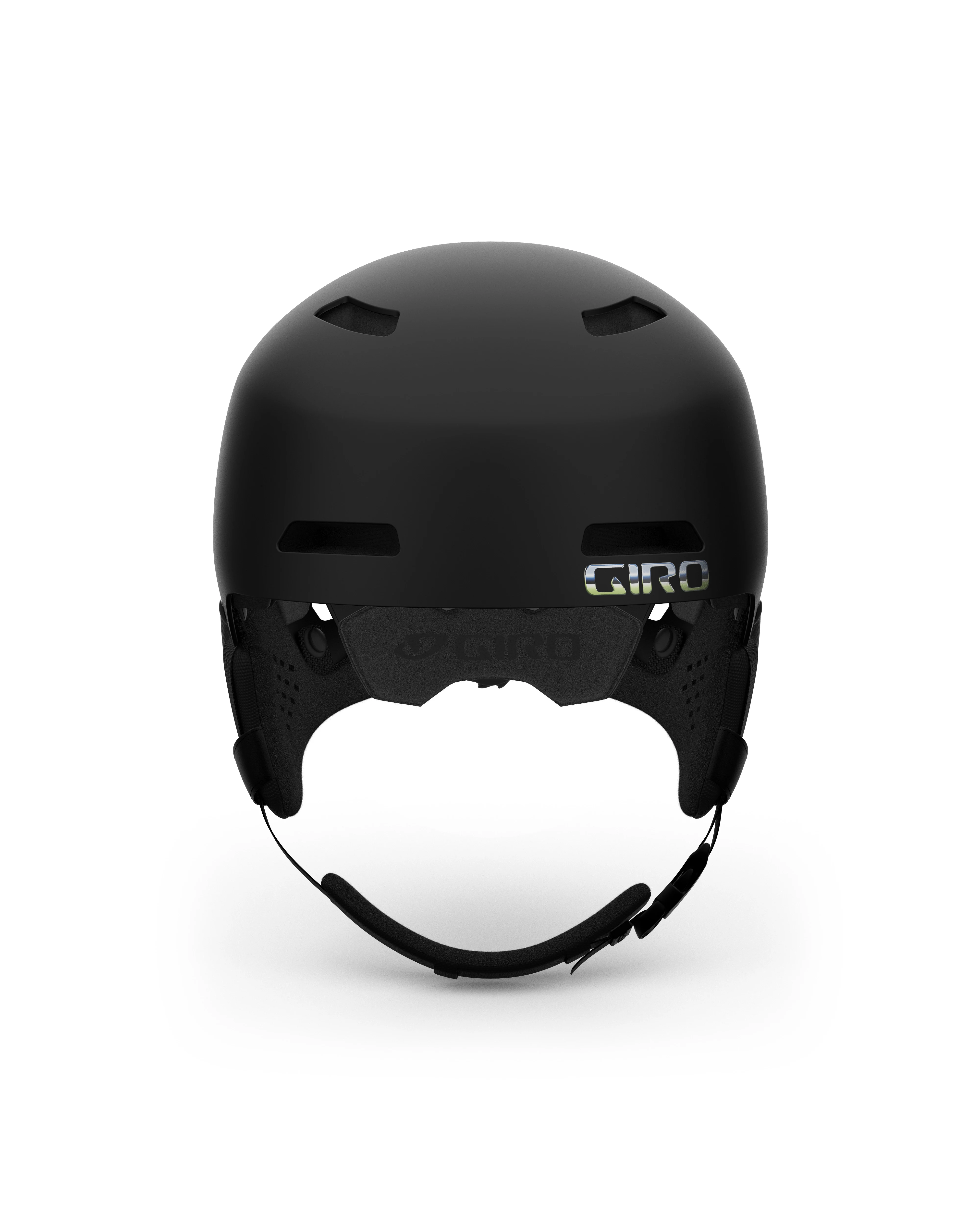 Snow Helmet GIRO LEDGE Mips, Black chrome