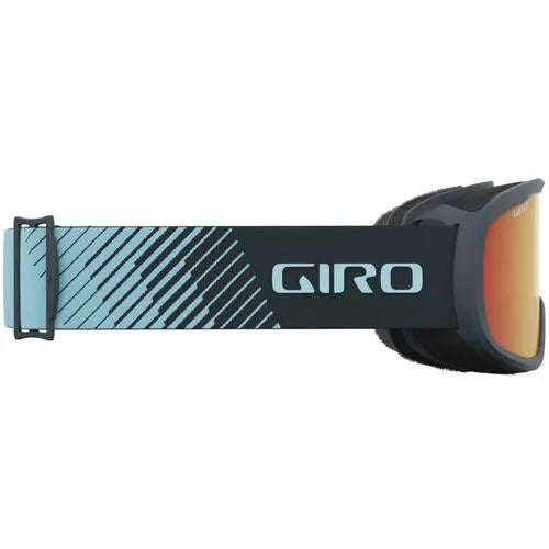 Snow Goggles ROAM GIRO Dark Shark Streaker / Amber Scarlett + Yellow (2X LENSE)