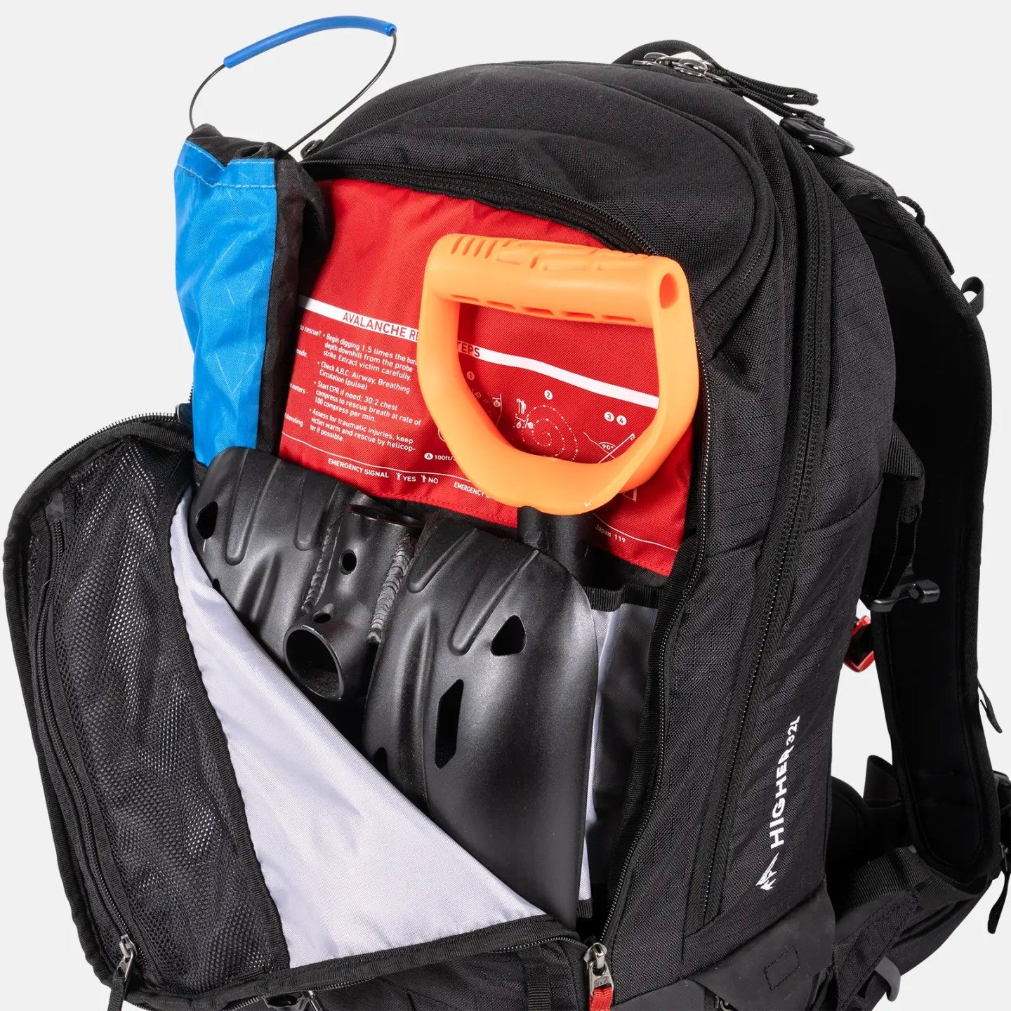 Bag JONES Higher 32L Backpack 2025