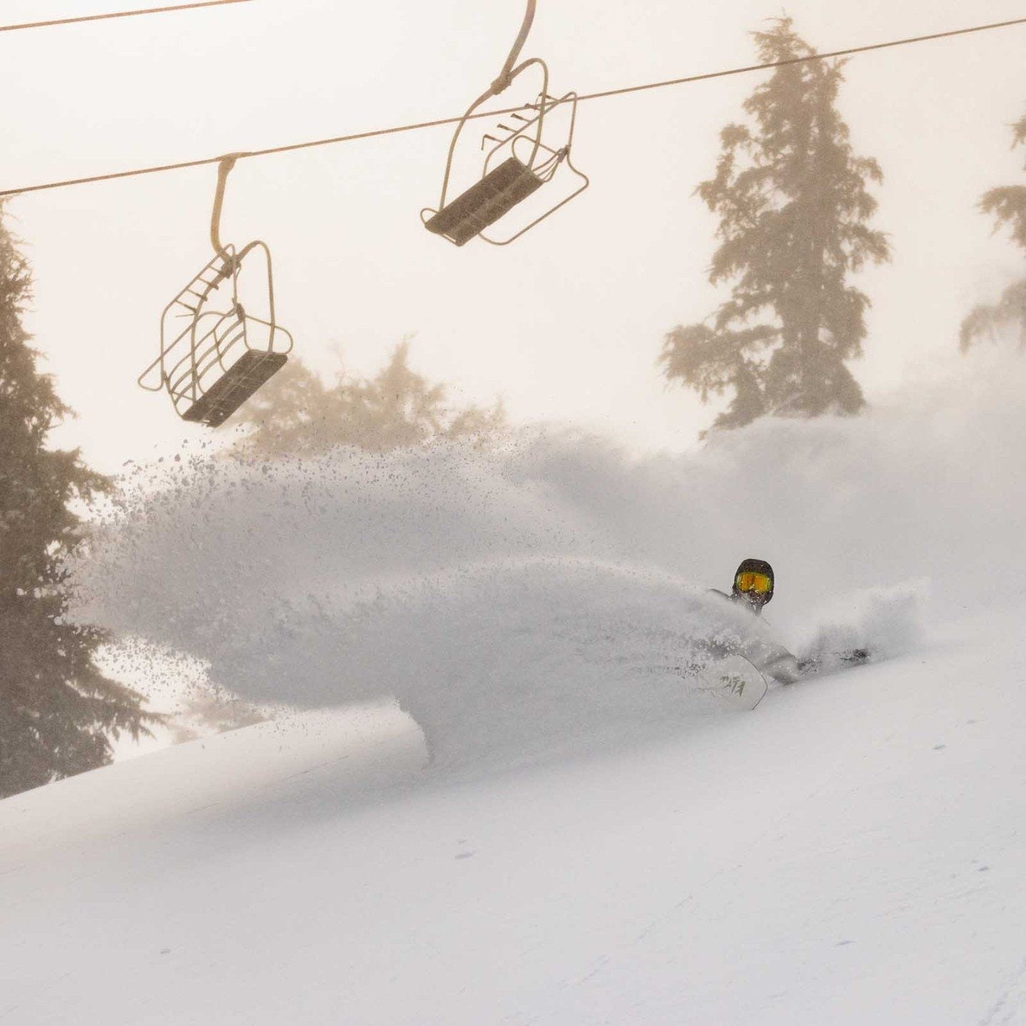 Snowboard JONES Hovercraft 2025