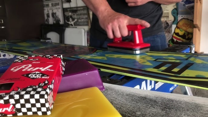 Workshop-Snowboard and Ski Tuning