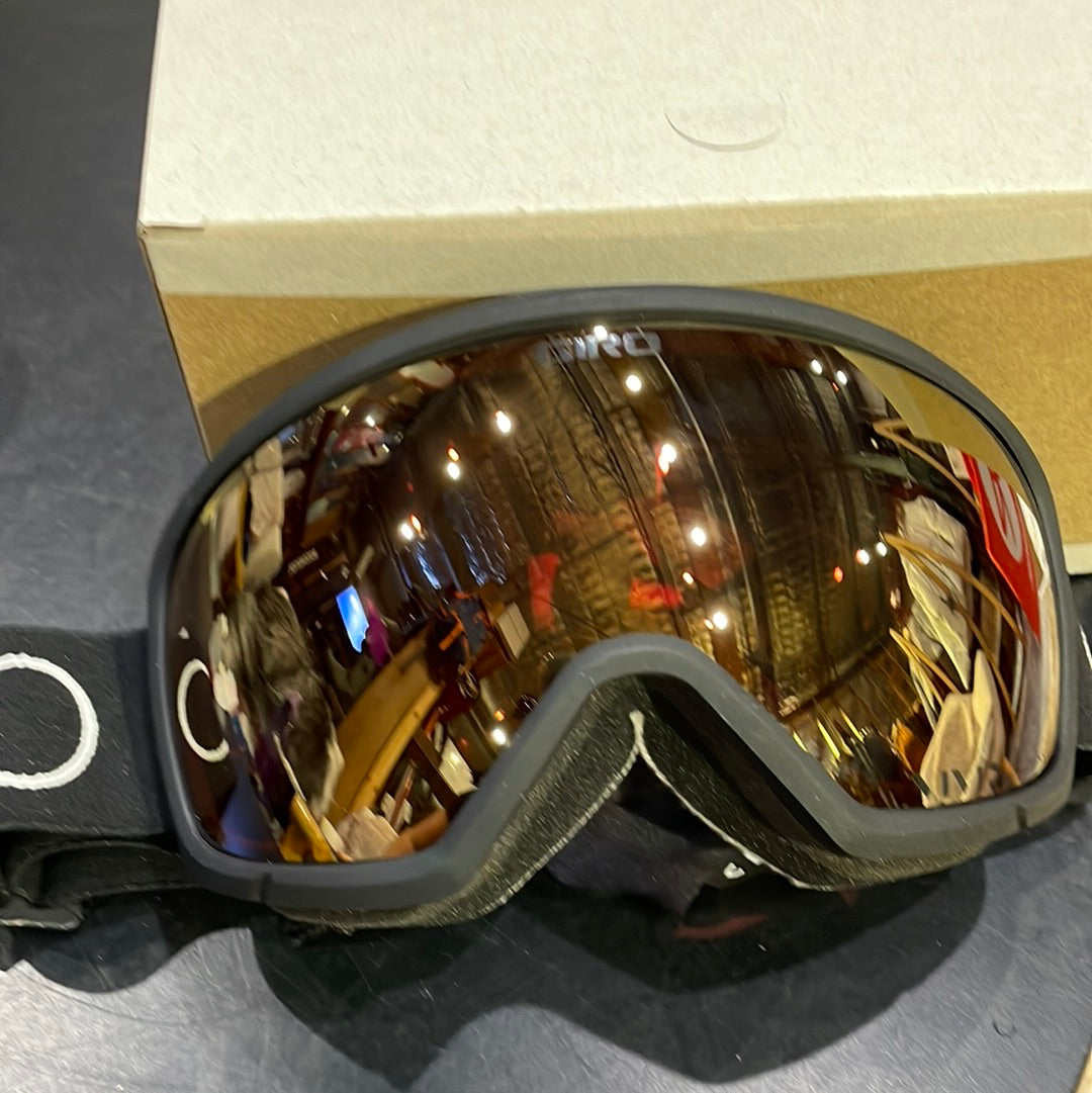 Snow Goggles MILLIE GIRO Trail Black Core Lite / Vivid Copper