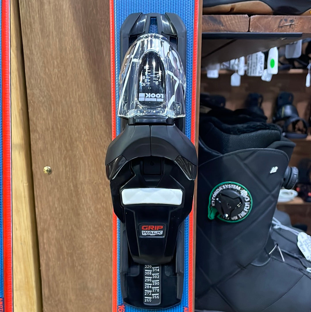 Skis Rossignol Experience 74, 176cm Skis & Bindings Bundle