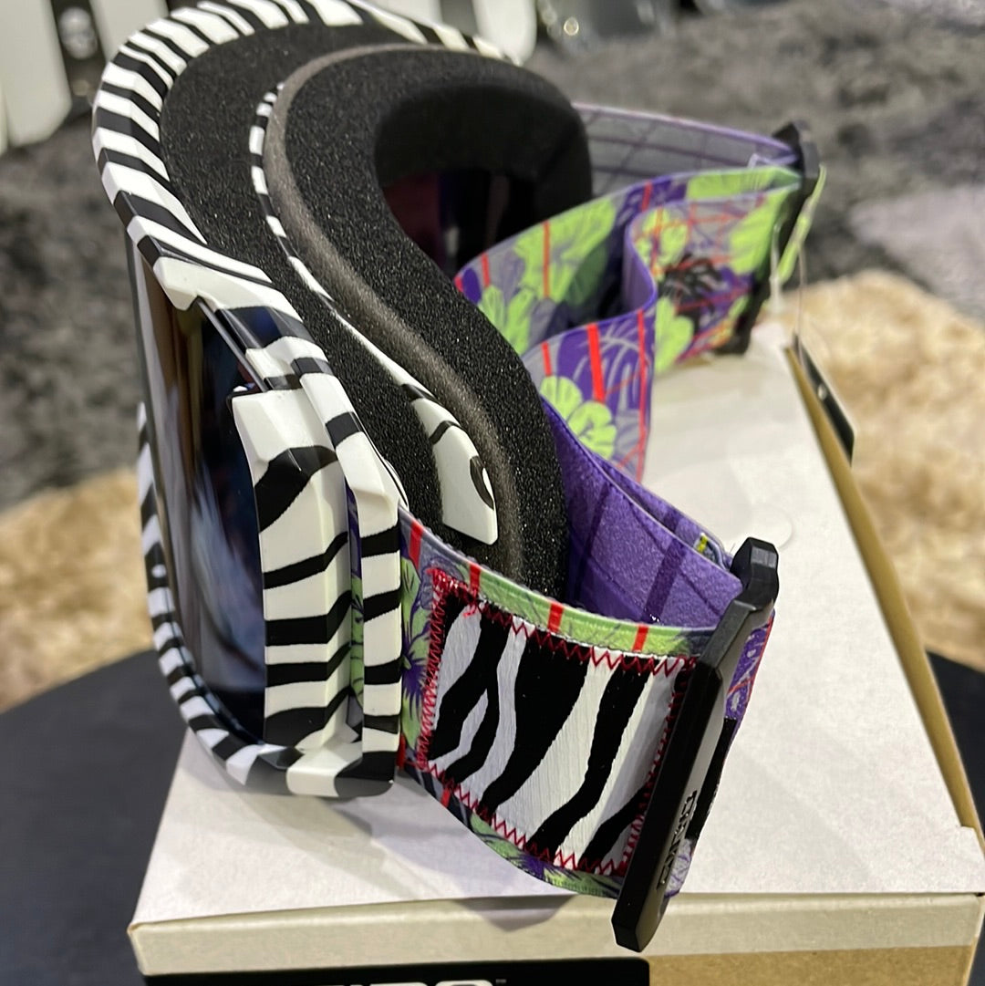 Snow Goggles REVOLT GIRO Jungle Steeze / Vivid Haze