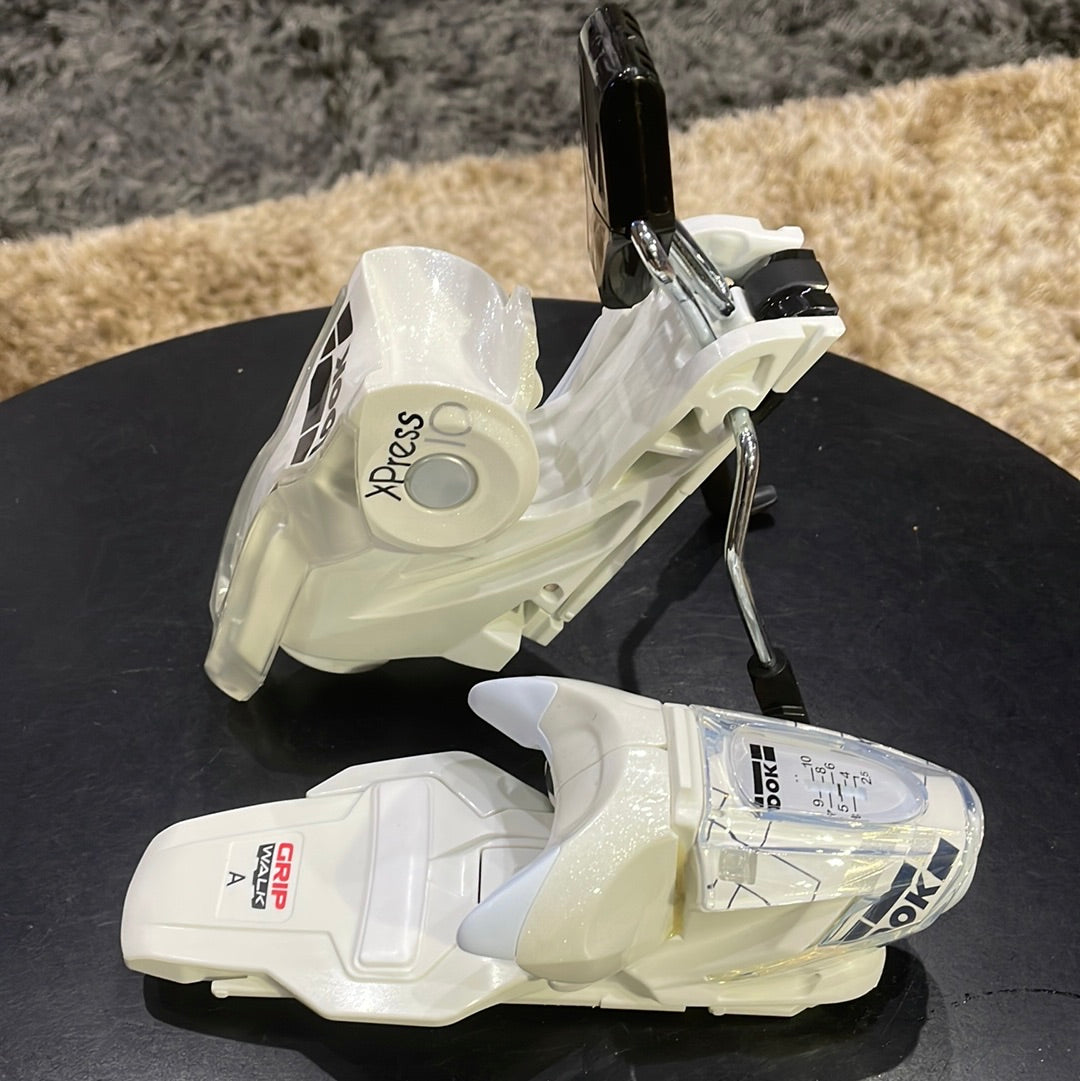 Skis ROSSIGNOL NOVA 2 Womens, On Piste Skis & Bindings