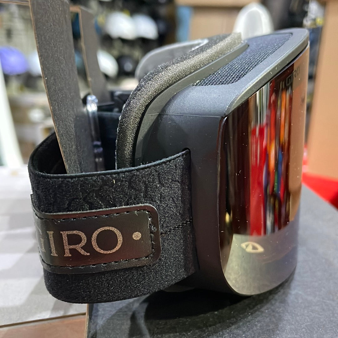 Snow Goggles GIRO ELLA Black Craze/ Vivid Copper +Infrared ( 2 x lenses)