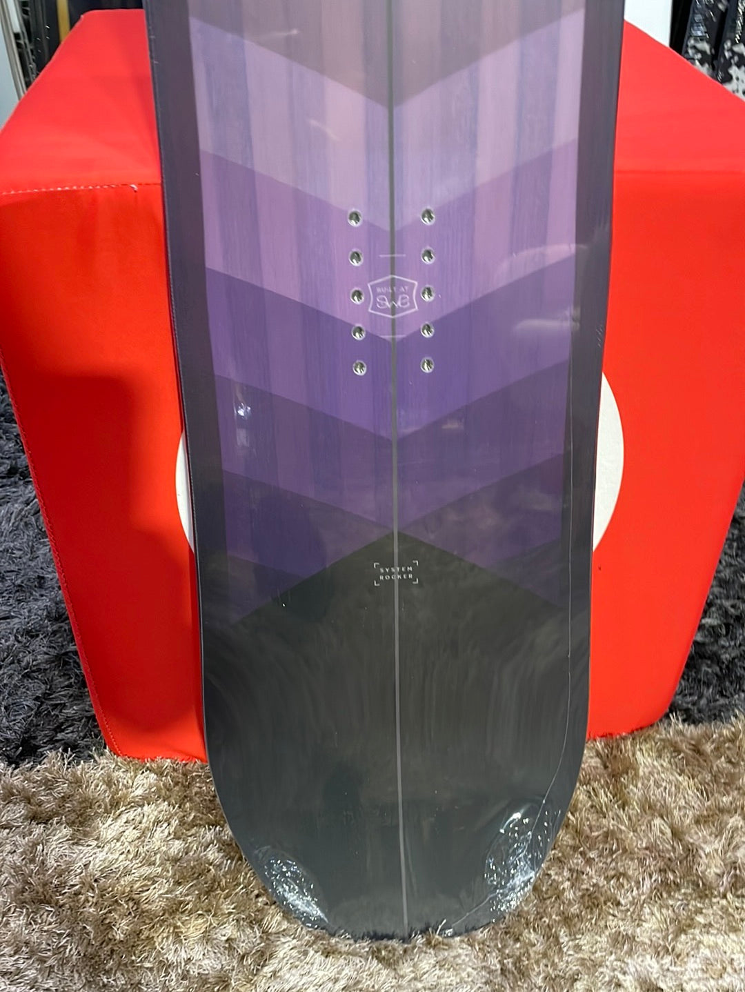 Snowboard ARBOR Ethos Rocker - Womens