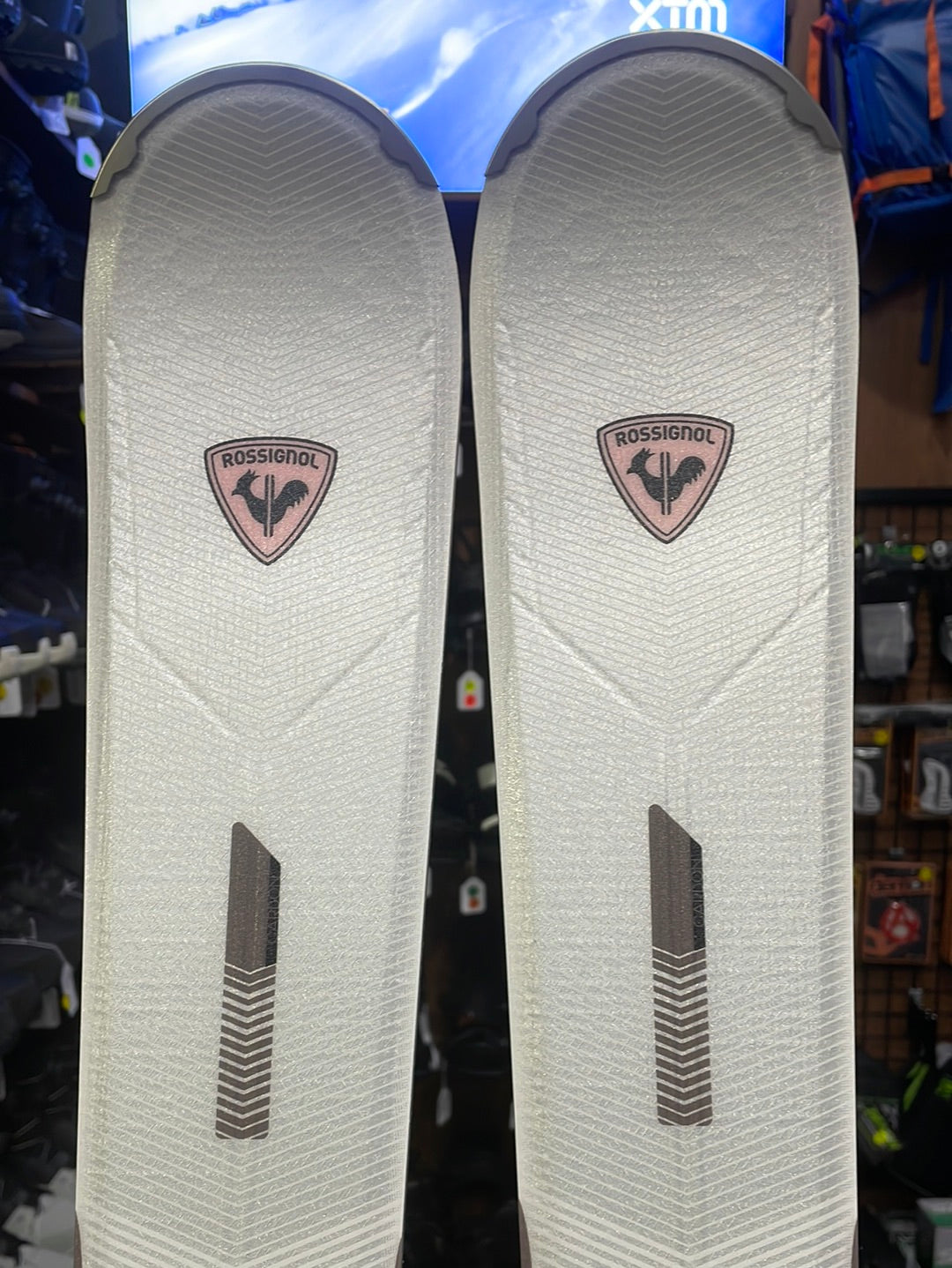 Skis ROSSIGNOL NOVA 2 Womens, On Piste Skis & Bindings