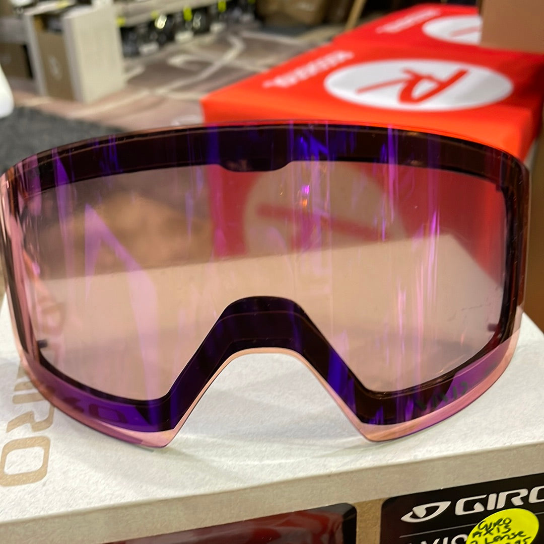 Snow Goggles AXIS GIRO Stacked Stone /Onyx + Vivid Infrared (2 lenses)