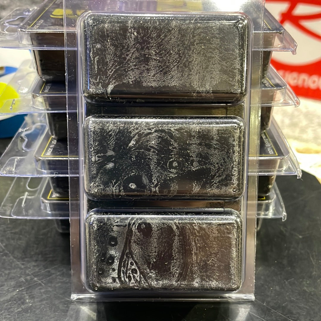 DEMON Snowboard & Ski Temp Black Gold Snowboard Wax