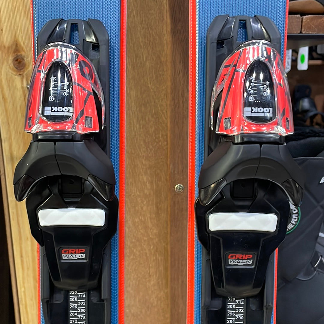 Skis Rossignol Experience 74, 176cm Skis & Bindings Bundle