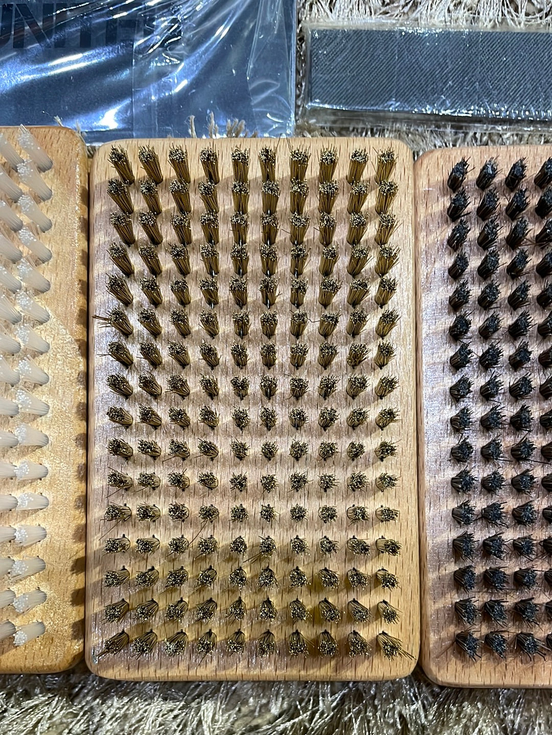 DEMON Brush Tune Up Kit 5pce