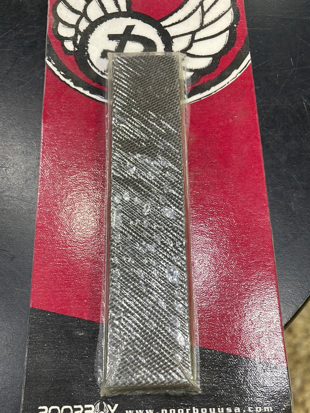 DEMON Single Snowboard File