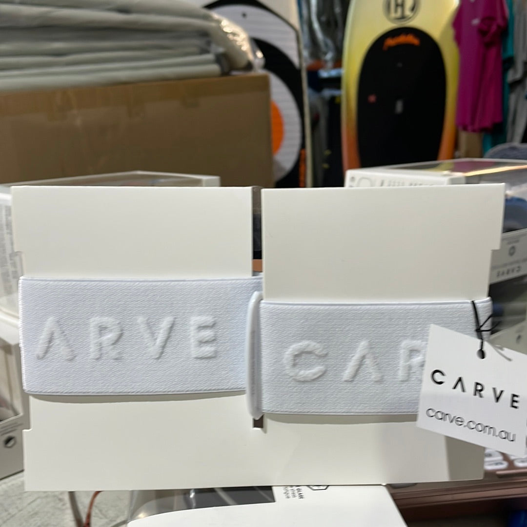 Snow Goggles Carve TITANIUM White -Large