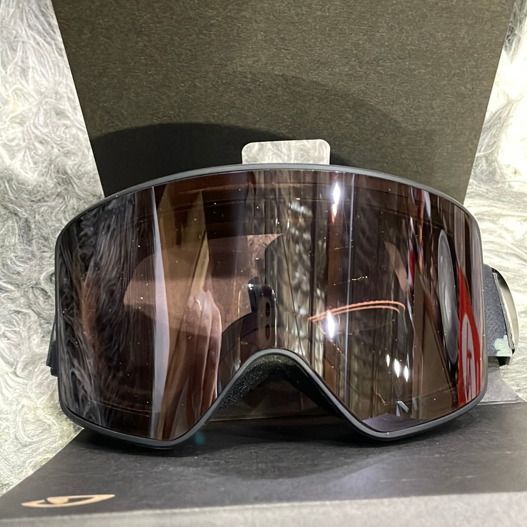 Snow Goggles METHOD GIRO Black Cloud Dust / Vivid Smoke + Infrared