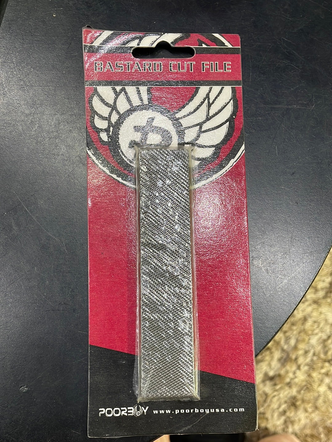 DEMON Single Snowboard File