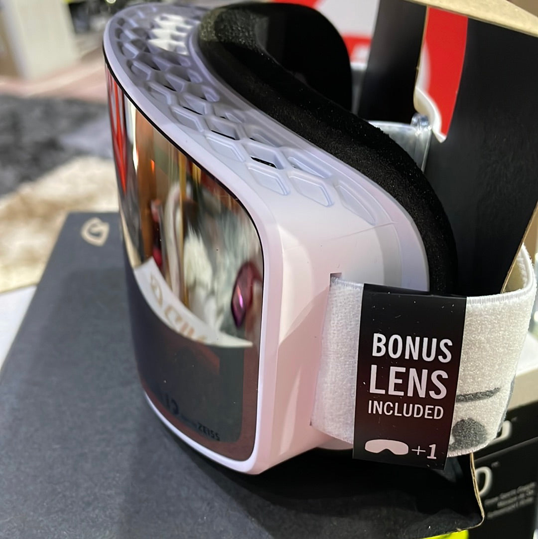 Snow Goggles METHOD GIRO White Wordmark/ Vivid Oynx + Infared