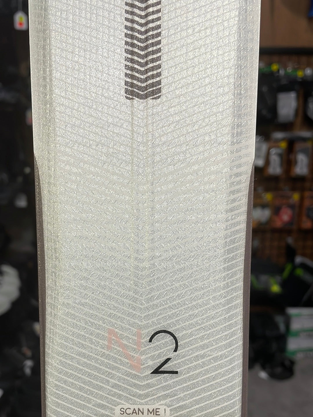 Skis ROSSIGNOL NOVA 2 Womens, On Piste Skis & Bindings