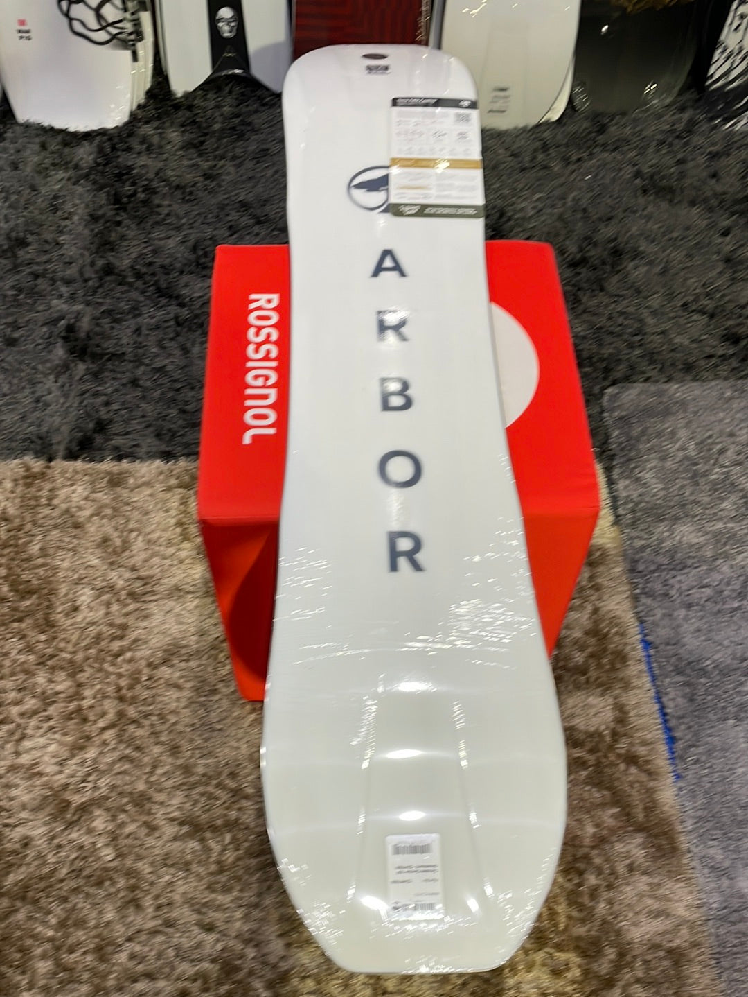 Snowboard ARBOR Terra Pin