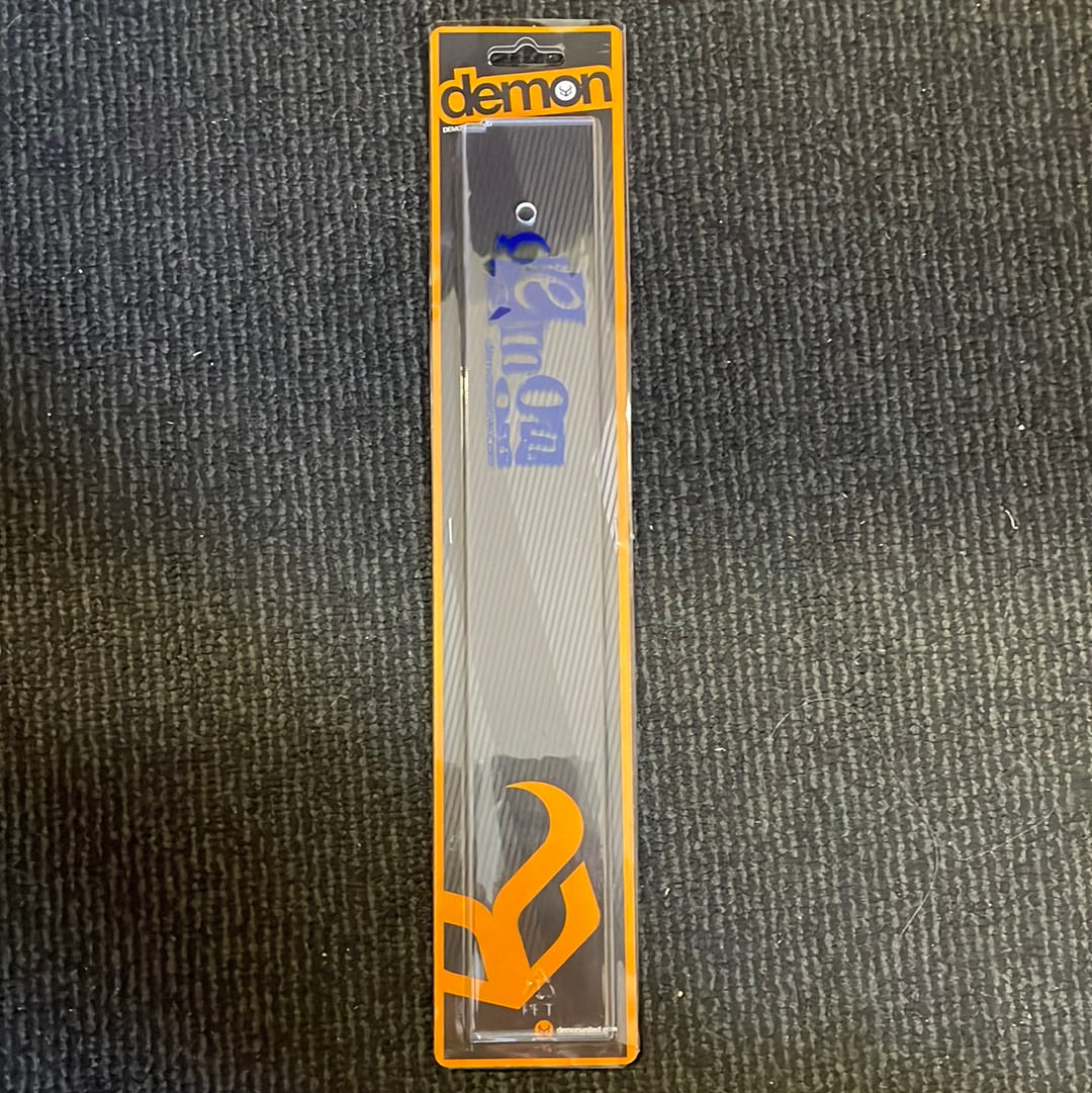 DEMON Snowboard Wax Scraper 14 Inch