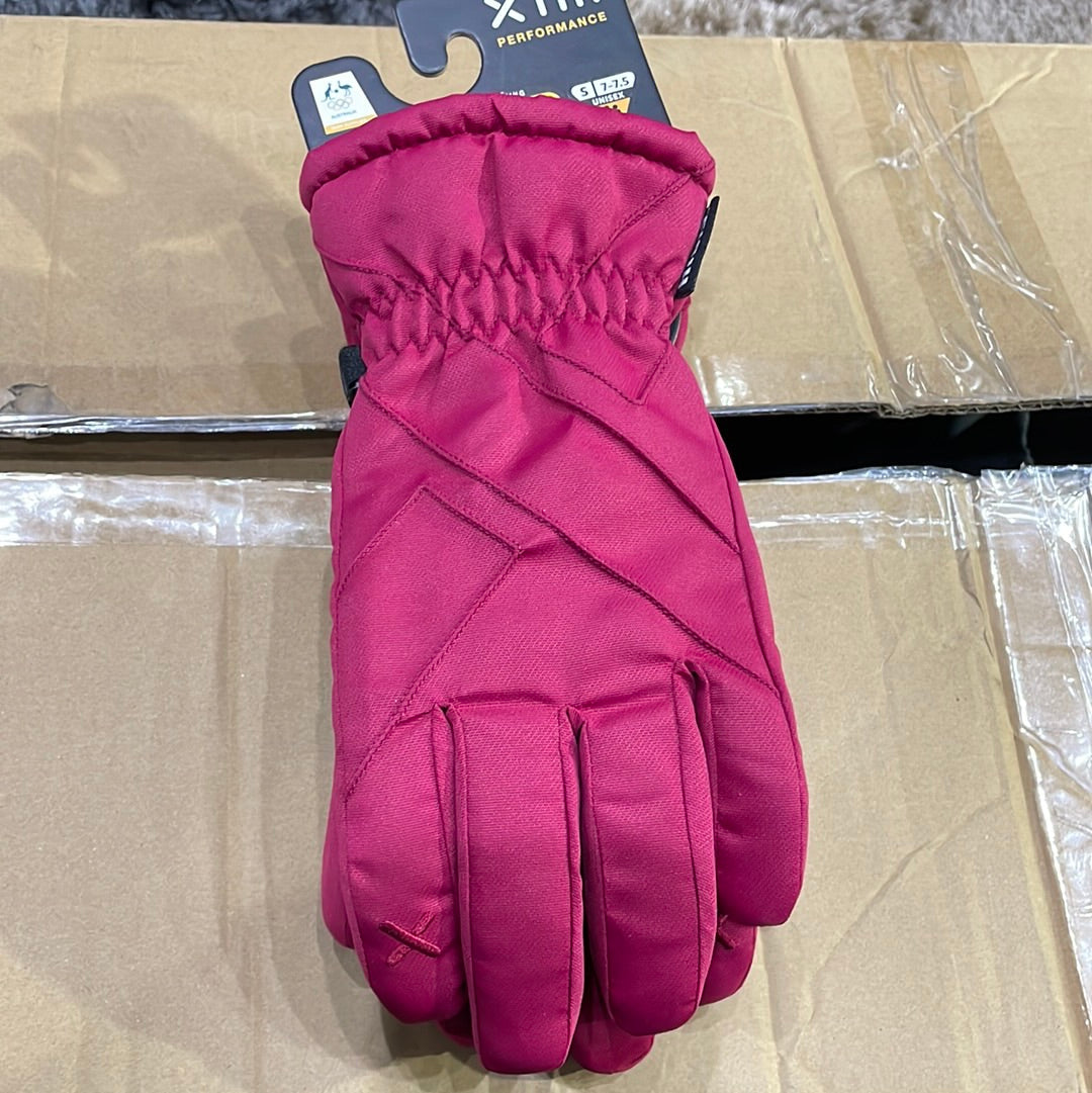 Snow Glove Xpress II XTM Glove - Pink