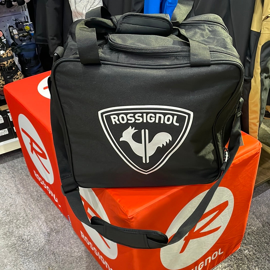 Snow Ski Boot Bag ALLTRACK - Black