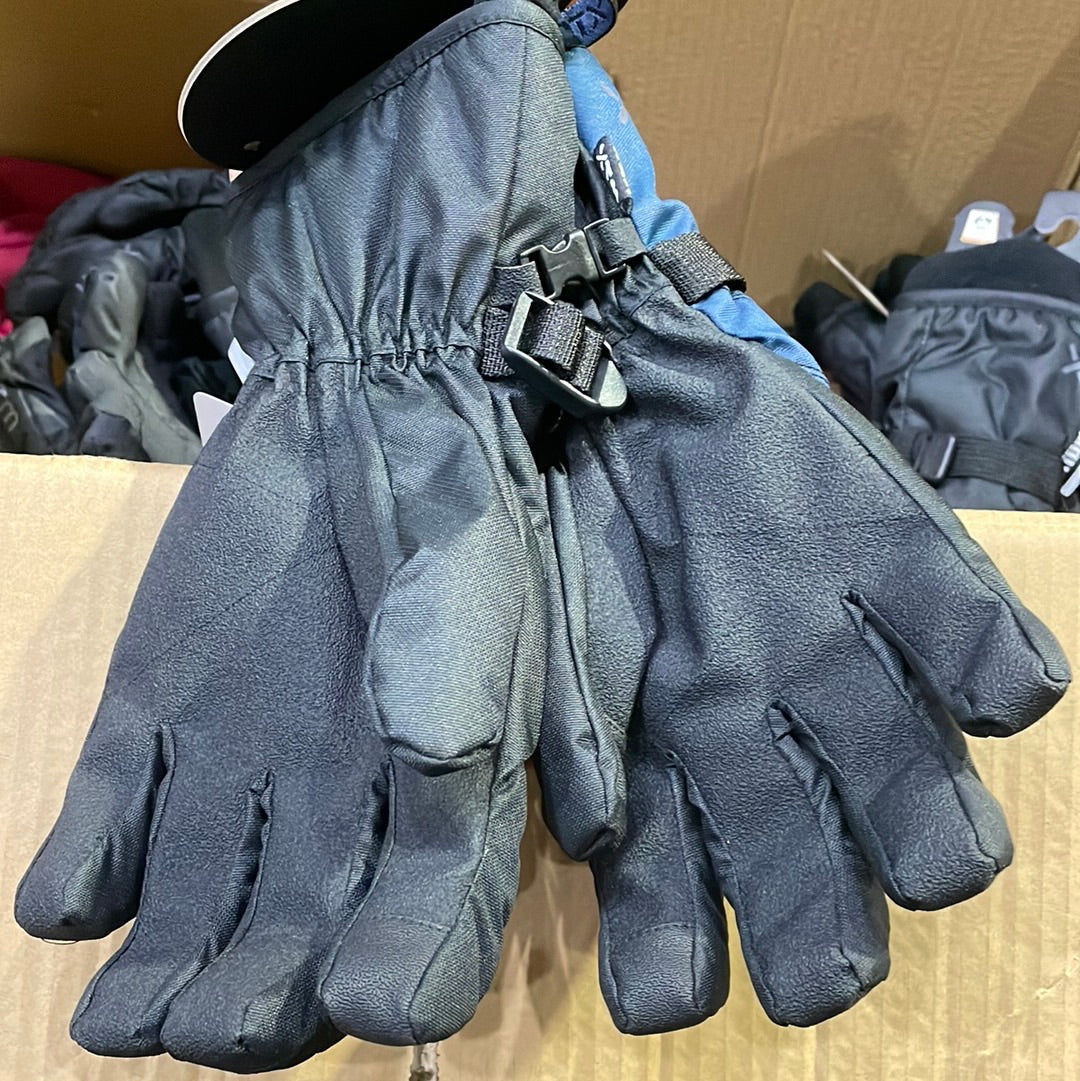 Snow Glove Les Triomphe II XTM Mens Glove - Ocean