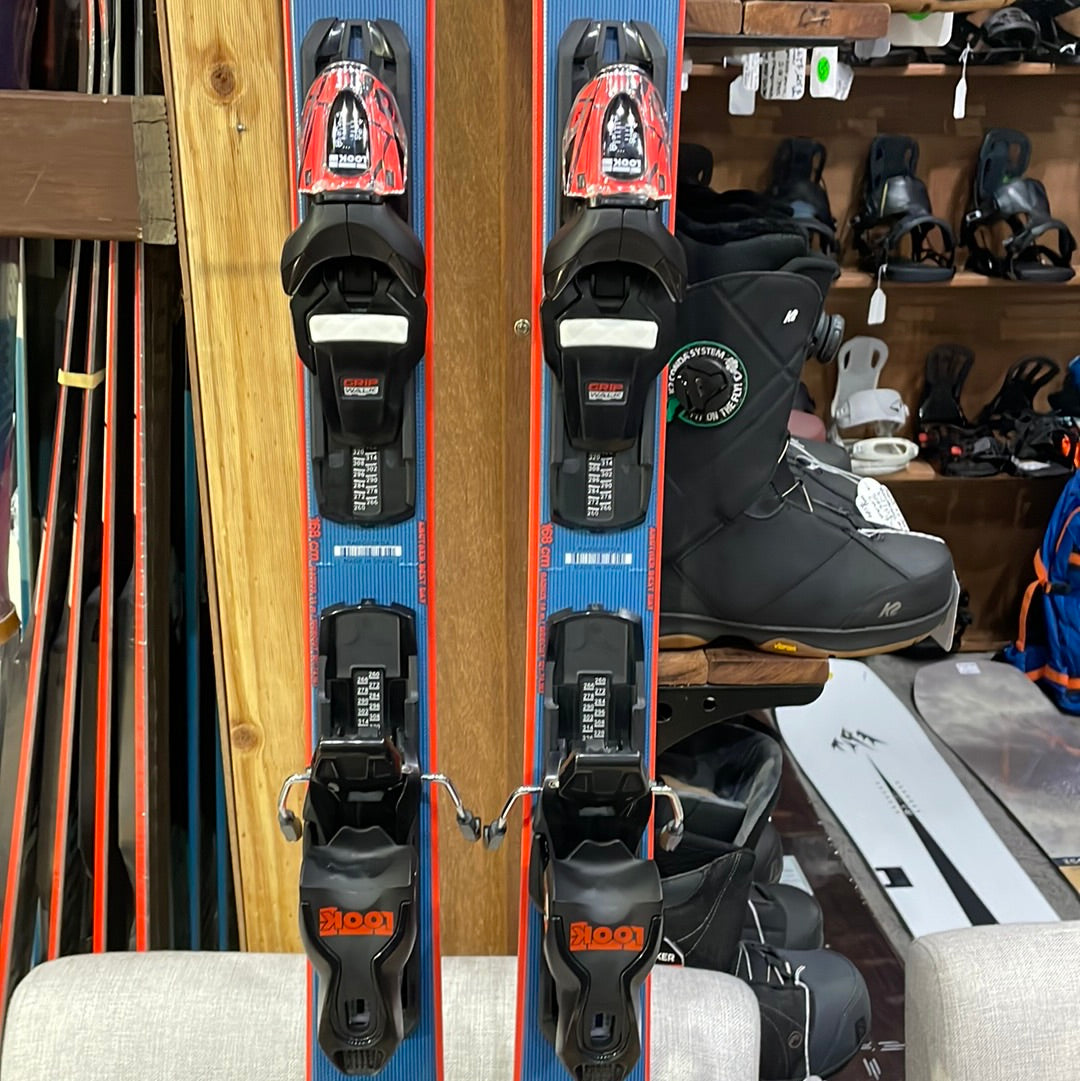 Skis Rossignol Experience 74, 176cm Skis & Bindings Bundle
