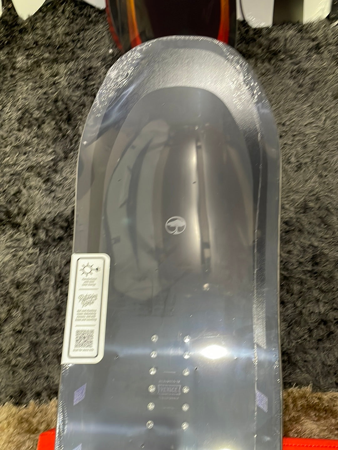 Snowboard ARBOR Formula Camber