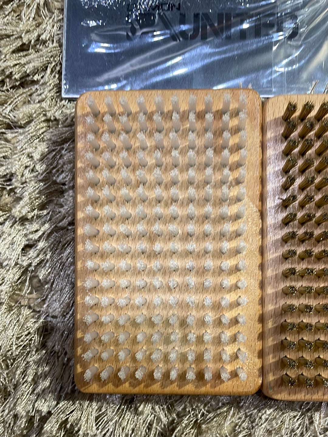 DEMON Brush Tune Up Kit 5pce