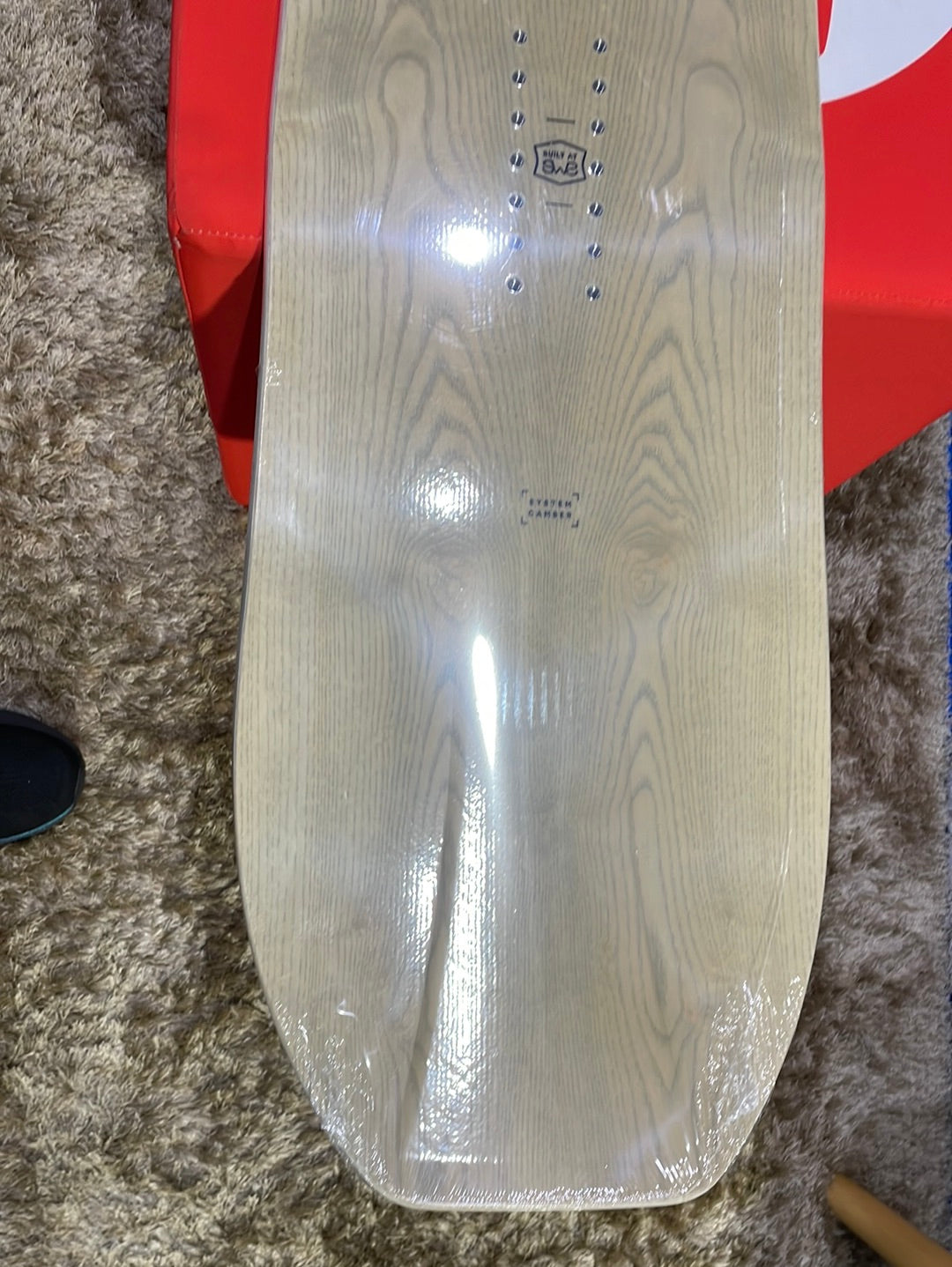 Snowboard ARBOR Terra Pin
