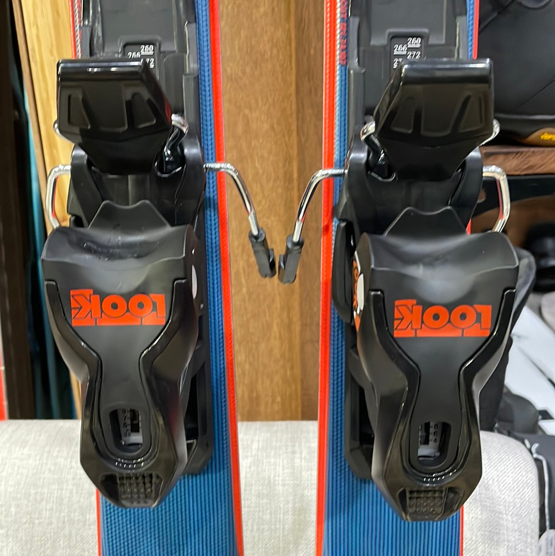 Skis Rossignol Experience 74, 176cm Skis & Bindings Bundle
