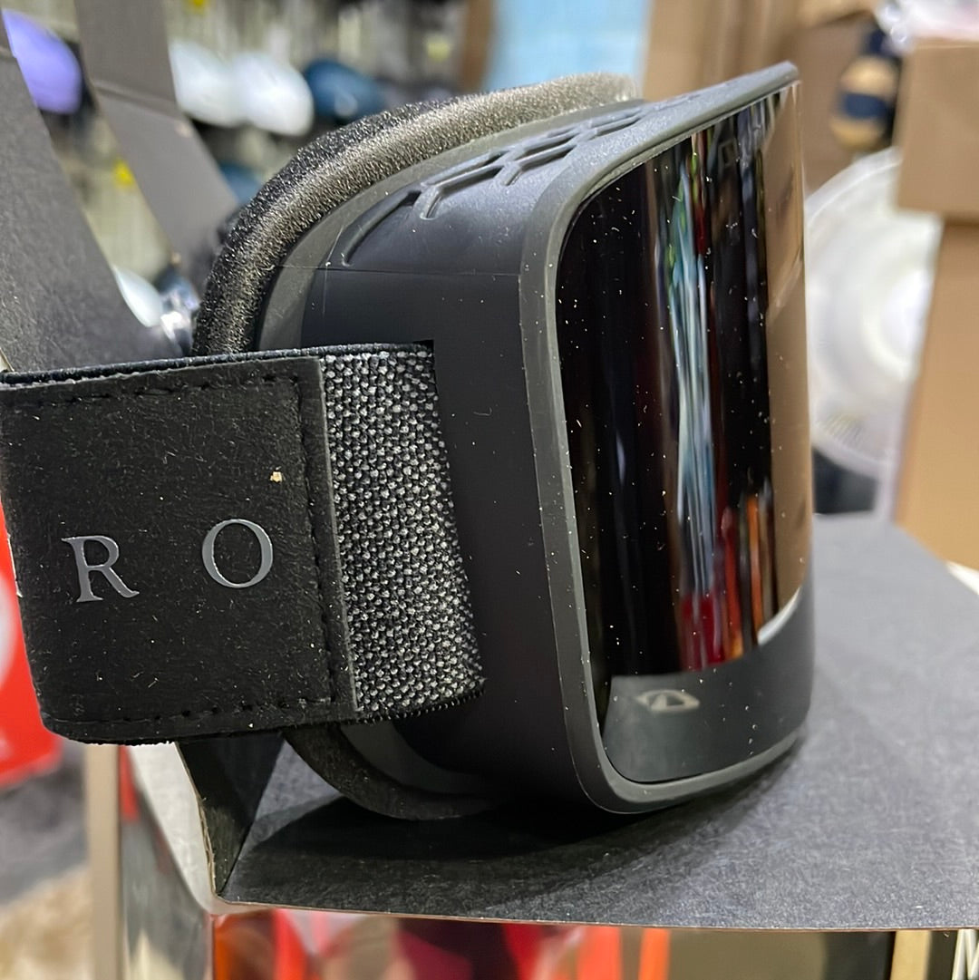 Snow Goggles METHOD GIRO Black Mono/ Vivid Jet Black + Infrared (2 x lenses)