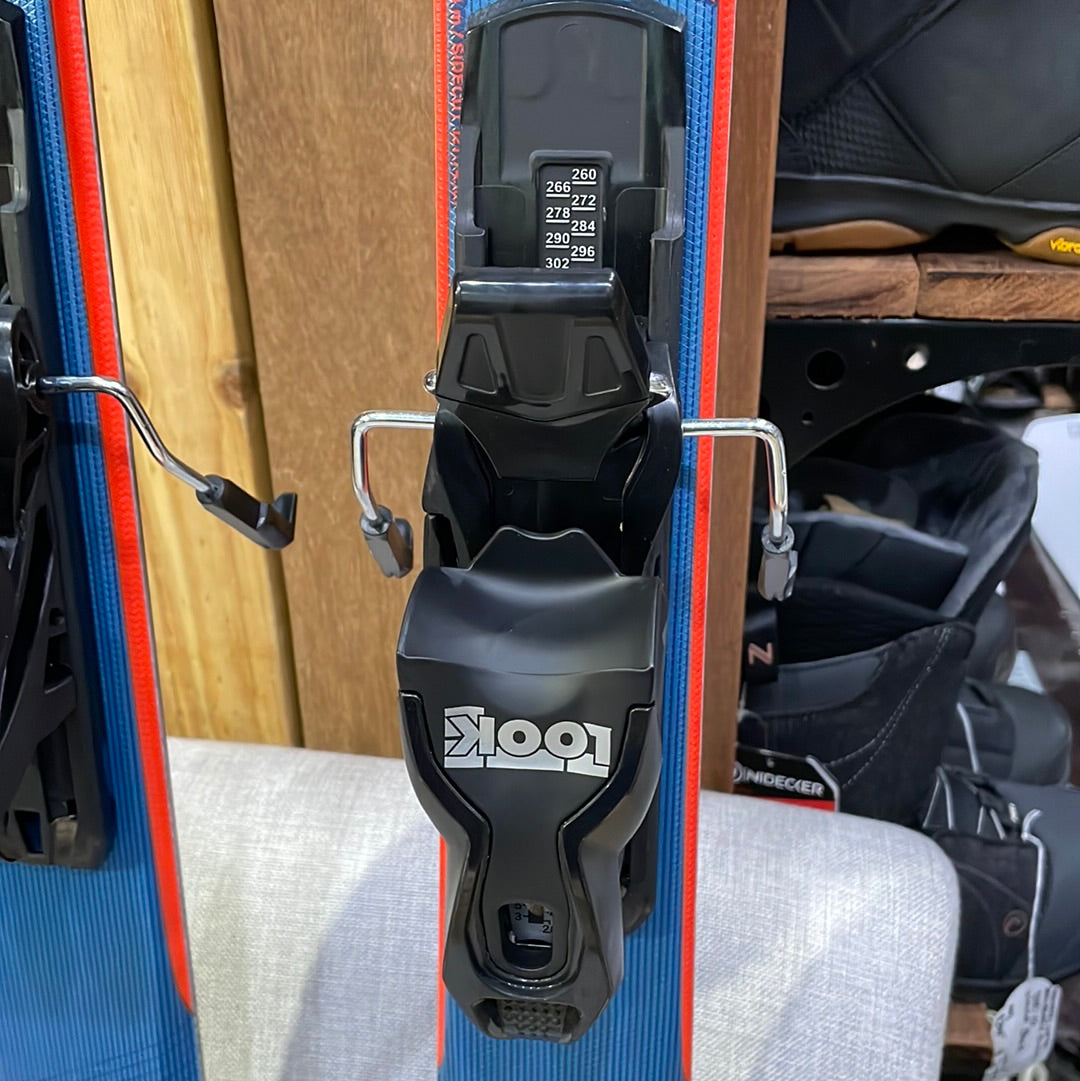 Skis Rossignol Experience 74, 176cm Skis & Bindings Bundle