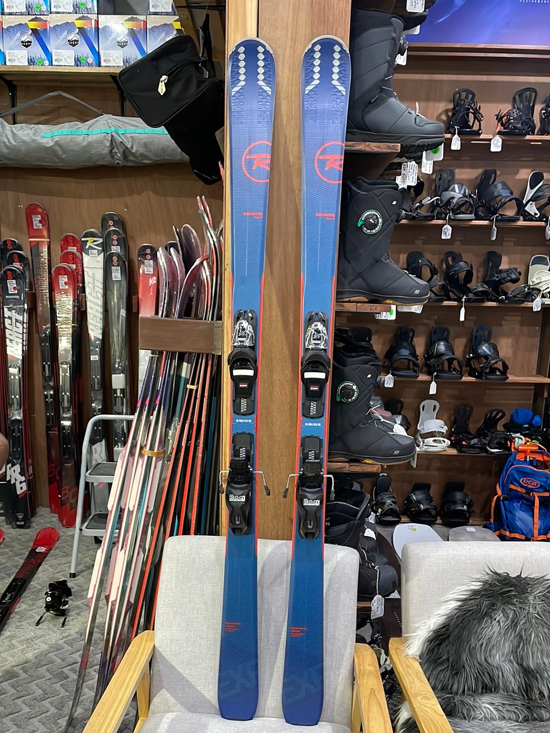 Skis Rossignol Experience 74, 176cm Skis & Bindings Bundle