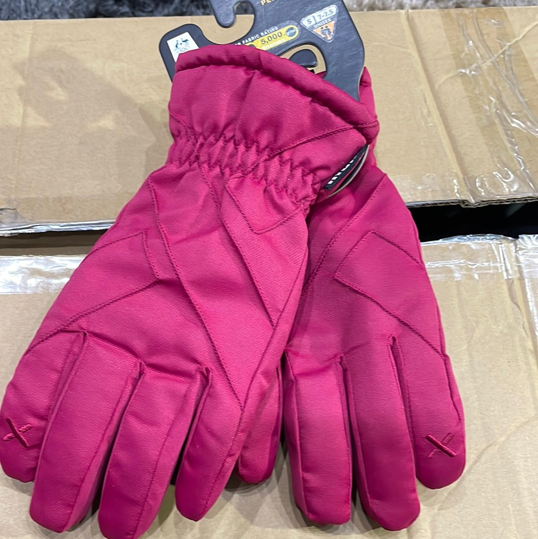 Snow Glove Xpress II XTM Glove - Pink