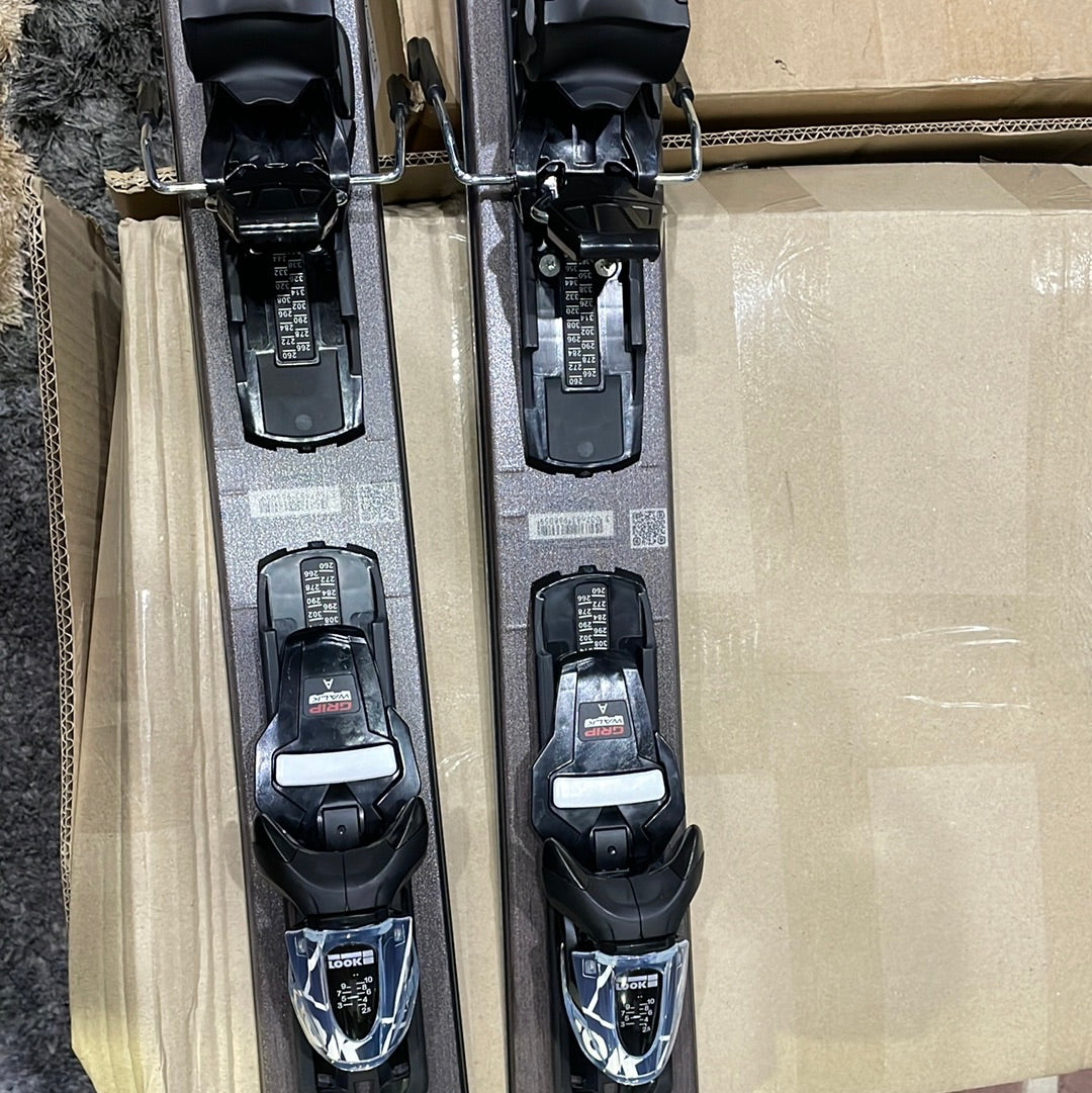 Skis ROSSIGNOL SENDER 90 Pro Skis & Bindings Bundle