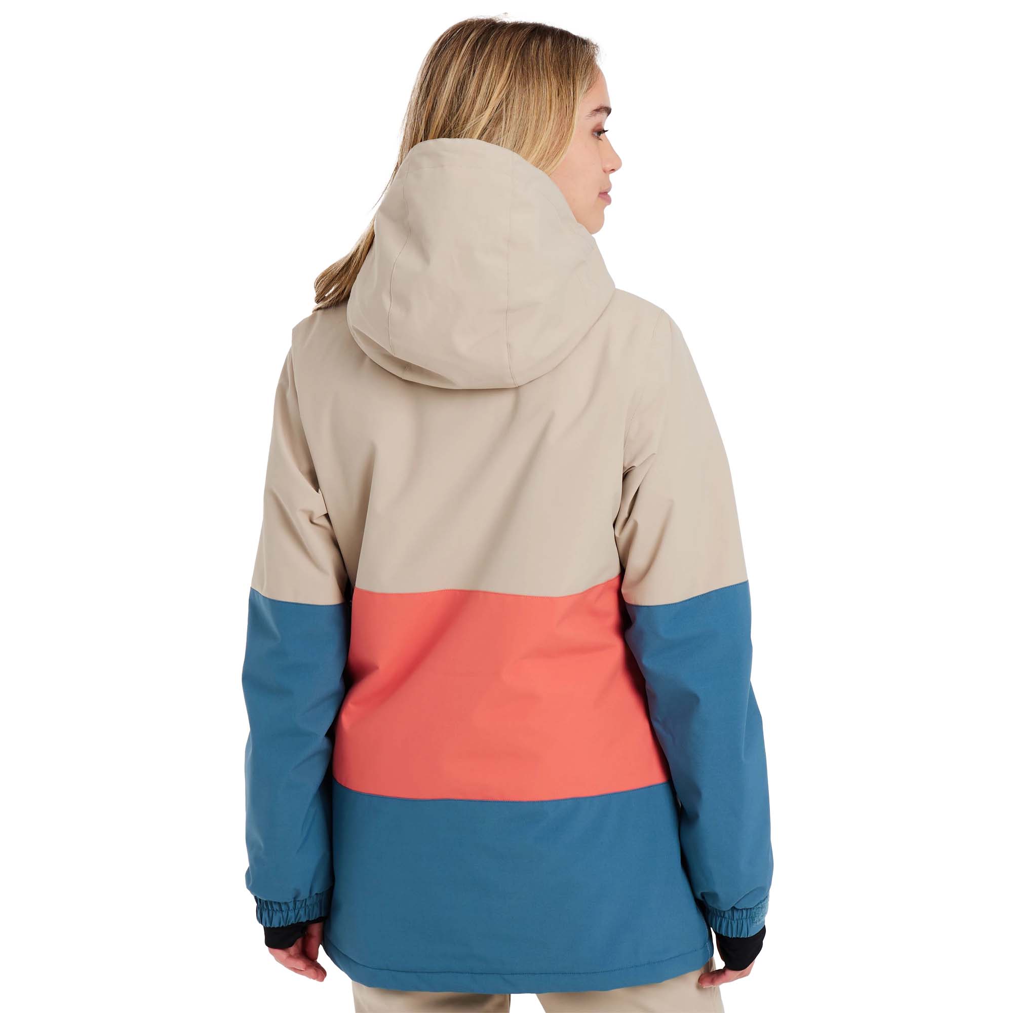 Snow Jacket PROTEST LIMIA Womens Jacket