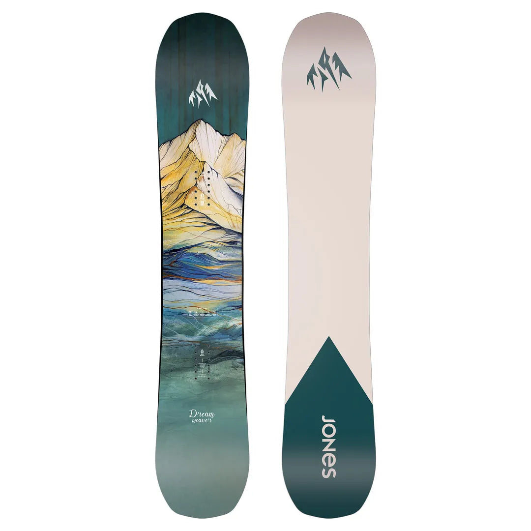 Snowboard JONES 2025 Dream Weaver Womens