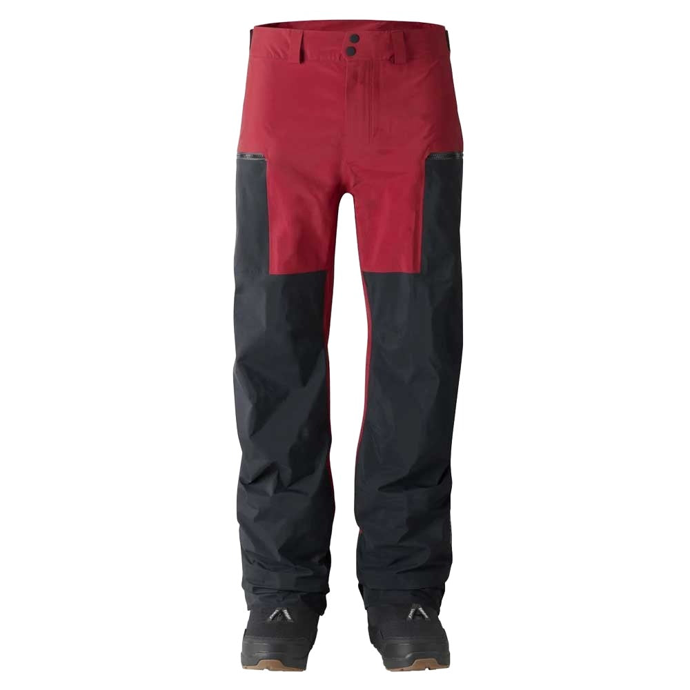 JONES Shralpinist 3L GORE-TEX Pro Snow Pant -Safety Red