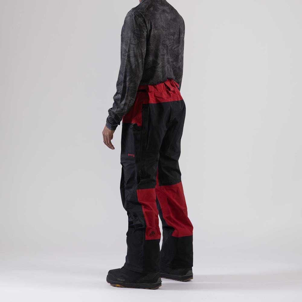JONES Shralpinist 3L GORE-TEX Pro Snow Pant -Safety Red